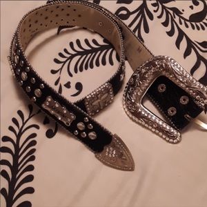 BB Simon belt size medium